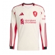 Liverpool Gostujuci Dres 2025-26 Dugi Rukav Liverpool Gostujuci Dres 2025-26 Dugi Rukav